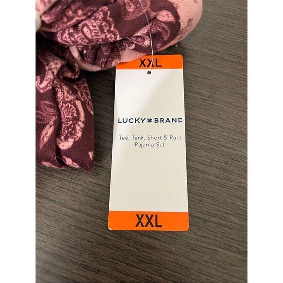 Lucky Brand pjs set - Picture 5 of 5